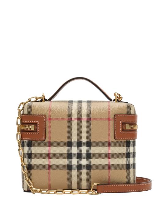 26FW 버버리 숄더백 8128009 X ARCHIVE BEIGE - BURBERRY