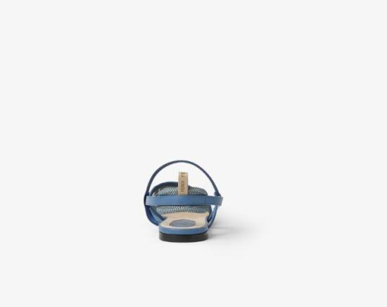26FW 펜디 샌들 8J8559 AY0MF1XHP DEPP MIRTO - FENDI