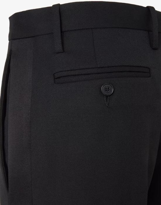 26FW 펜디 팬츠 FR6757 B1G0F0QA1 BLACK - FENDI