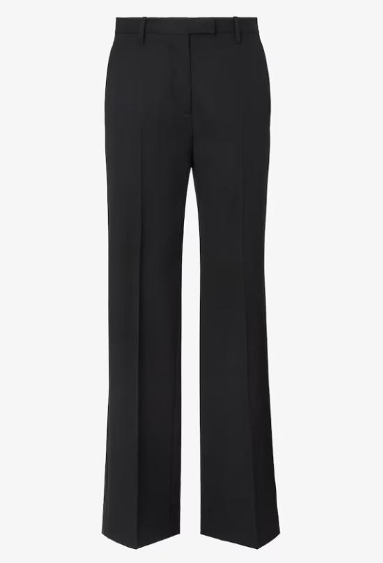 26FW 펜디 팬츠 FR6757 B1G0F0QA1 BLACK