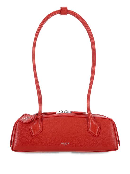 26SS 알라이아 숄더백 AA1S06029CA212 A50 ORANGE BRULE