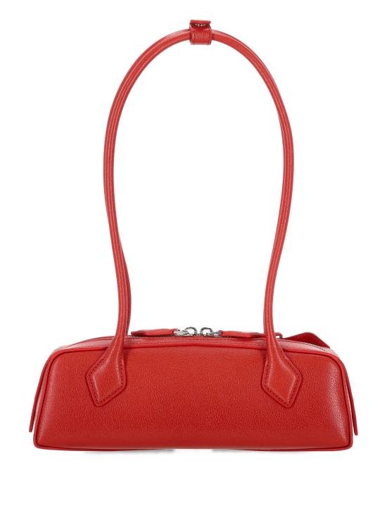26SS 알라이아 숄더백 AA1S06029CA212 A50 ORANGE BRULE - ALAIA