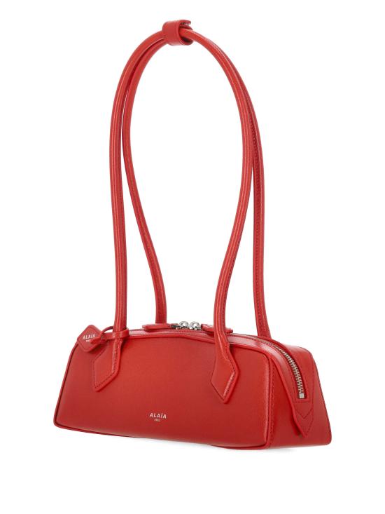 26SS 알라이아 숄더백 AA1S06029CA212 A50 ORANGE BRULE - ALAIA
