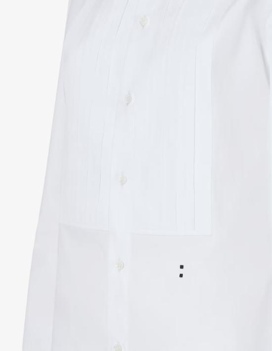26FW 펜디 셔츠 FS8391 AMVLF0QA0 WHITE - FENDI