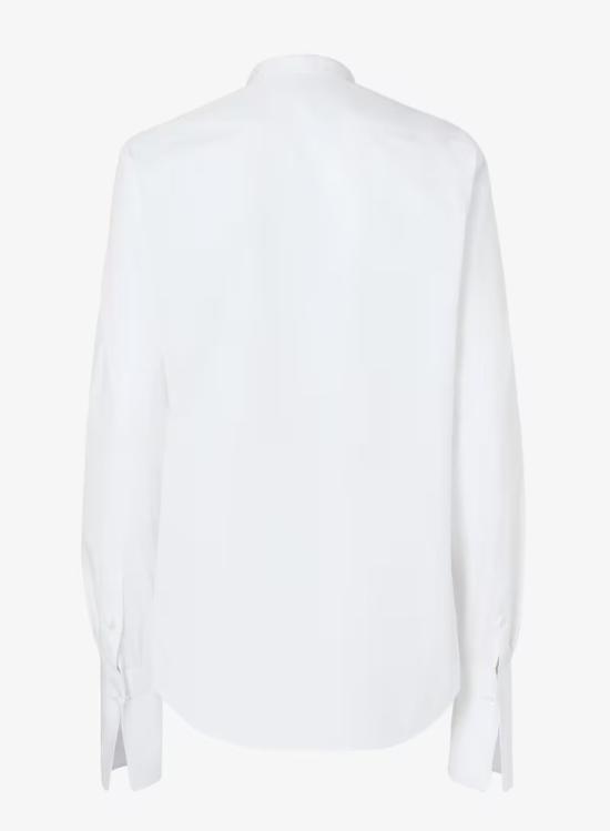 26FW 펜디 셔츠 FS8391 AMVLF0QA0 WHITE - FENDI