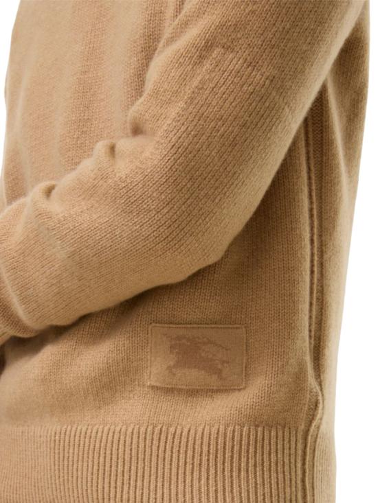 26FW 버버리 스웨터 8132476 X BUTTERSCOTCH - BURBERRY