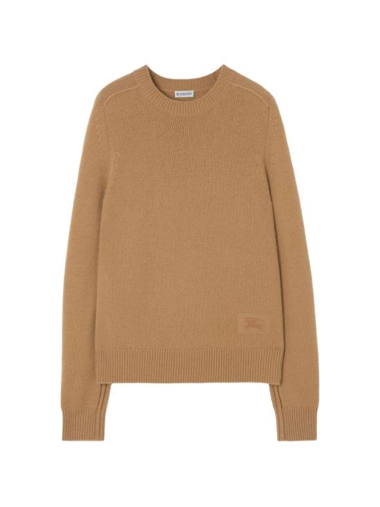 26FW 버버리 스웨터 8132476 X BUTTERSCOTCH