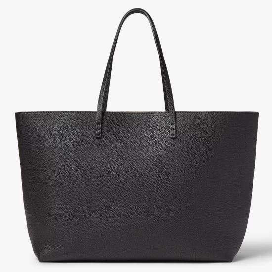 26FW 펜디 미디엄 롤 토트백 8BH444 B1E7F0RQ5 BLACK