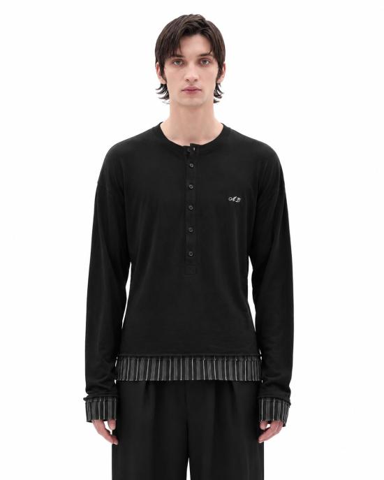 26FW 앤 드뮐미스터 탑 B0014676 FA206 099