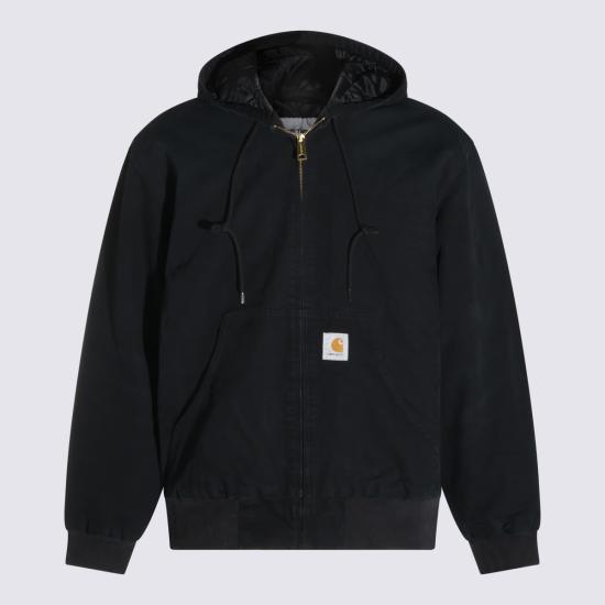 26FW 칼하트 WIP 자켓 I037584 894O NERO