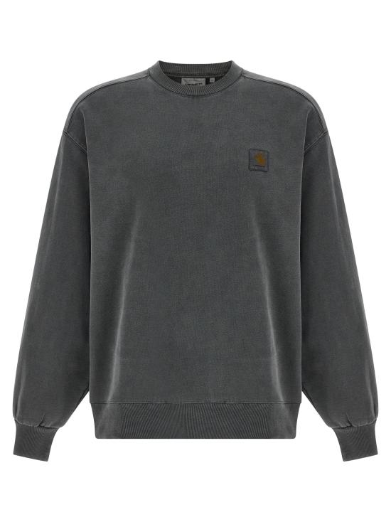26FW 칼하트 WIP 비스타 스웨트셔츠 I029522 89GD GRIGIO