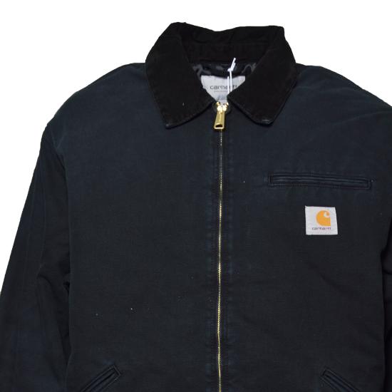 26FW 칼하트 WIP OG 디트로이트 자켓 I035614 00E4O NERO - CARHARTT WIP