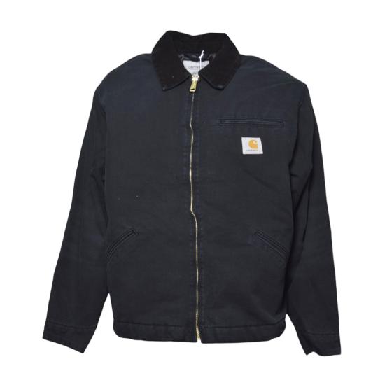 26FW 칼하트 WIP OG 디트로이트 자켓 I035614 00E4O NERO