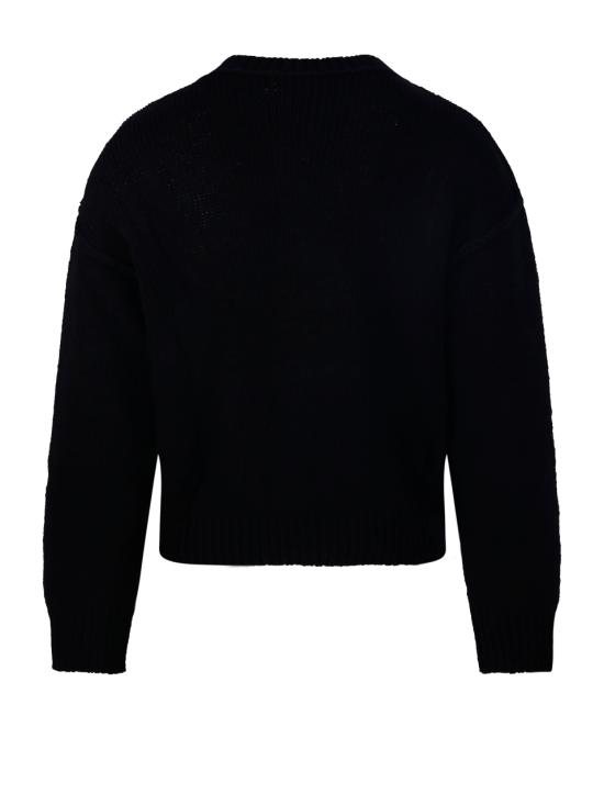 26FW 아워레가시 가디건 M4263PS SLUB TWISTED BLACK WOOL - OUR LEGACY