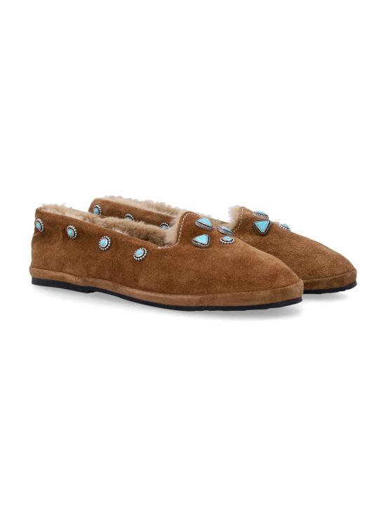 26FW 포르텔라 슈즈 WFRUTATEBSC001 BRW MARRONE - FORTELA