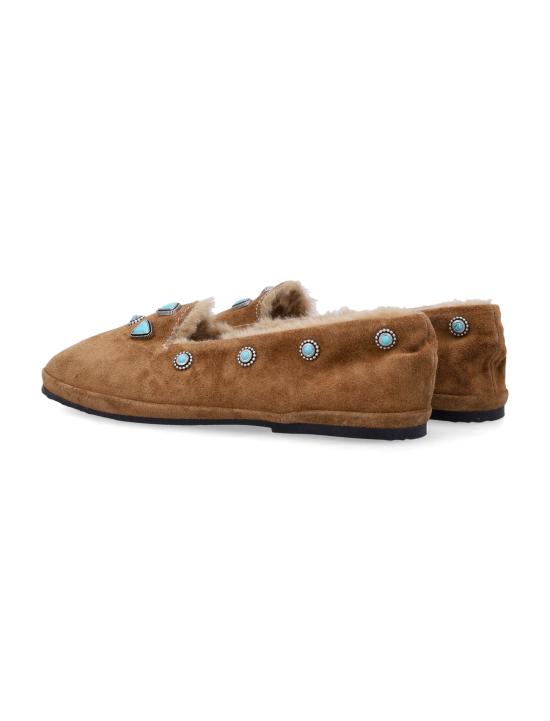 26FW 포르텔라 슈즈 WFRUTATEBSC001 BRW MARRONE - FORTELA