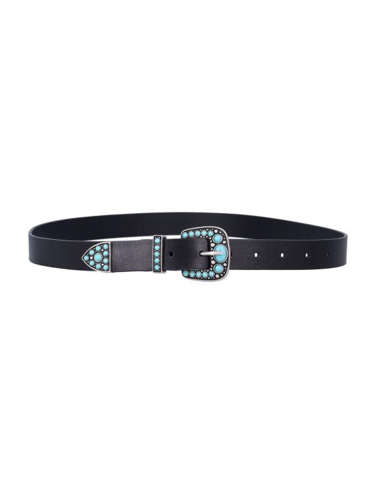 26FW 포르텔라 벨트 THELMALO001 BLK NERO - FORTELA