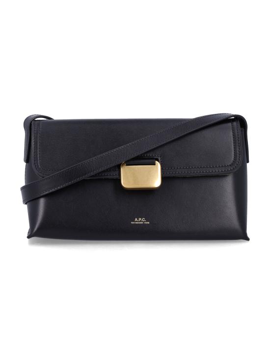 26FW 아페쎄 가방 F67054PXBVV LZZ NERO