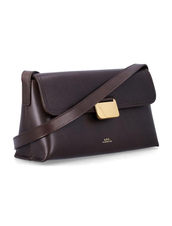 26FW 아페쎄 가방 F67054PXBVV CAE DARK BROWN - A.P.C.