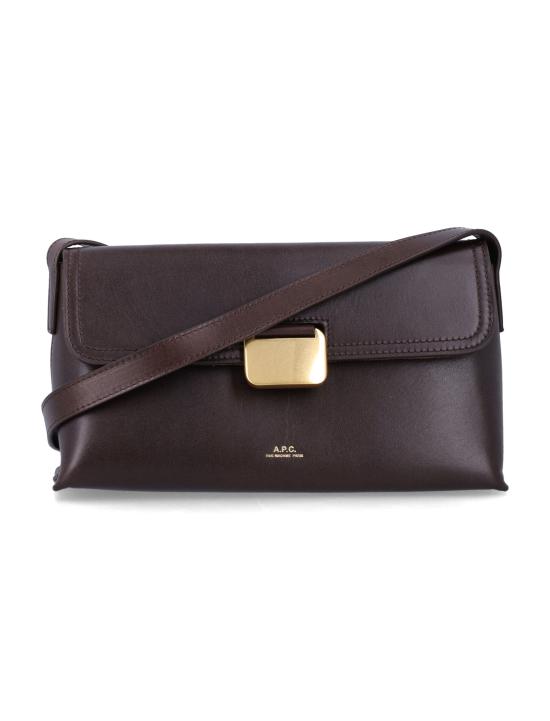 26FW 아페쎄 가방 F67054PXBVV CAE DARK BROWN