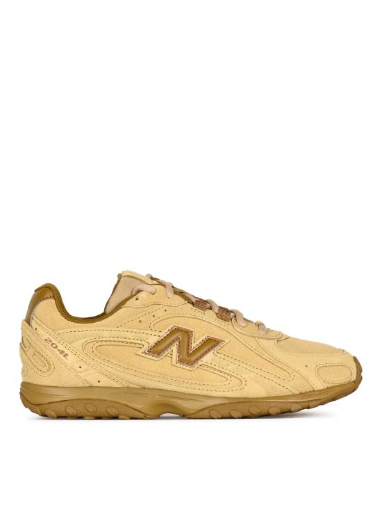 26FW 뉴발란스 204L 스웨이드 스니커즈 U204LFSP QUICKSAND - NEW BALANCE