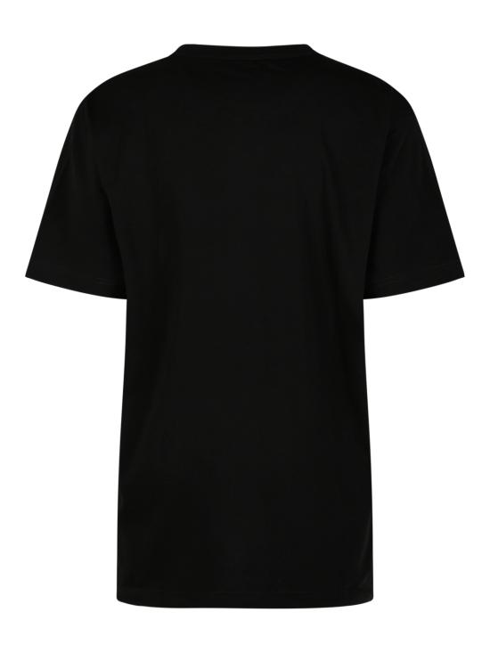 26FW 디젤 T-어드저스트-Od 메탈릭 오발 D 티셔츠 A17880 0CLBR9XX - DIESEL