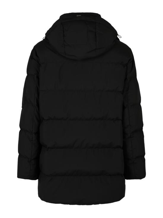 26FW 에르노 패딩 PI001292U 128409300 NERO - HERNO