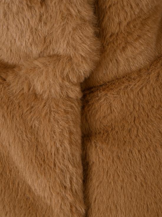 26FW 에르노 소프트 얼터너티브 퍼 코트 GC000491D 124222157 CAMMELLO - HERNO