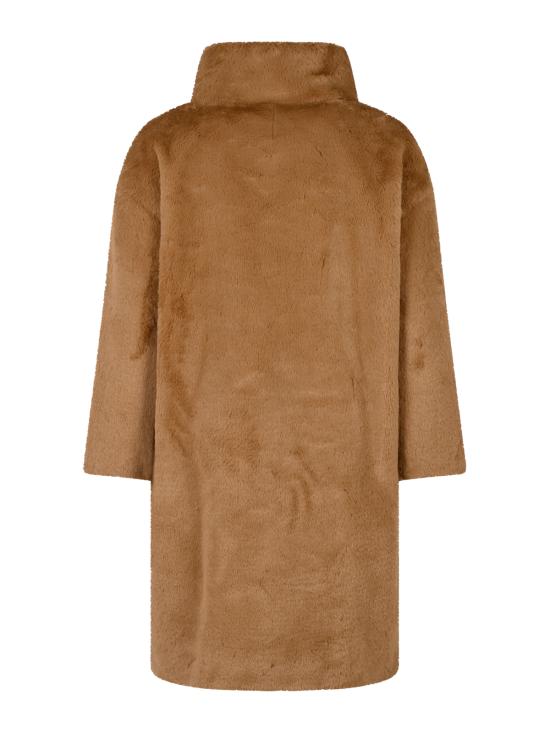 26FW 에르노 소프트 얼터너티브 퍼 코트 GC000491D 124222157 CAMMELLO - HERNO