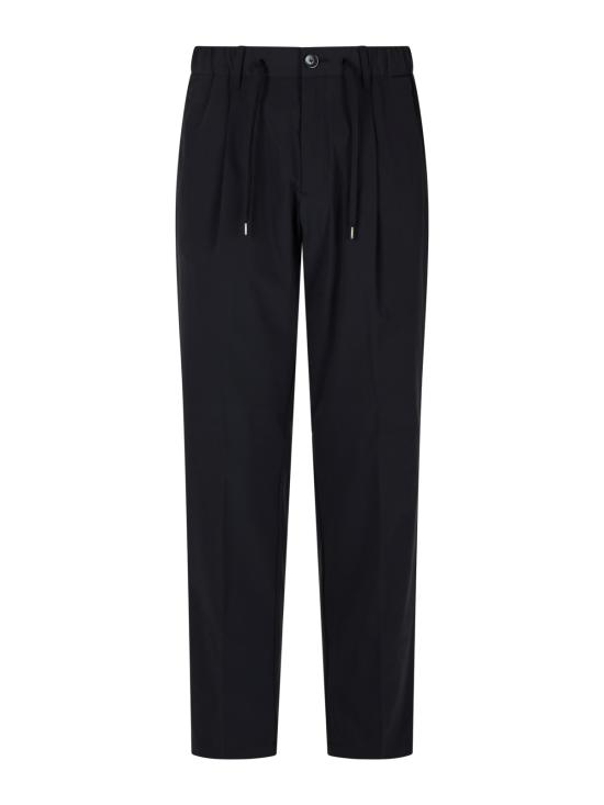 26FW 에르노 스트레이트 팬츠 PT00049UR 12917S9200 BLU NAVY
