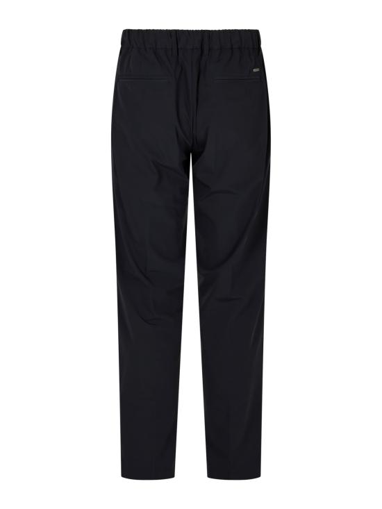 26FW 에르노 스트레이트 팬츠 PT00049UR 12917S9200 BLU NAVY - HERNO