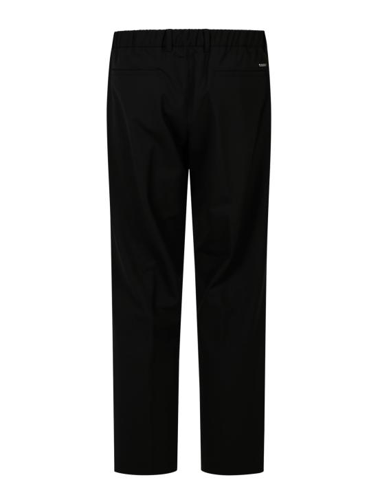 26FW 에르노 스트레이트 팬츠 PT000163U 128089300 NERO - HERNO