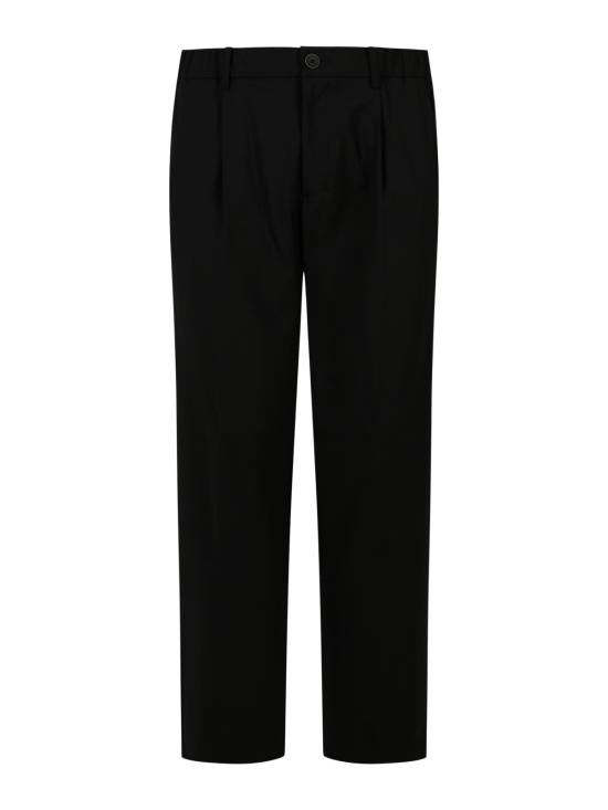 26FW 에르노 스트레이트 팬츠 PT000163U 128089300 NERO