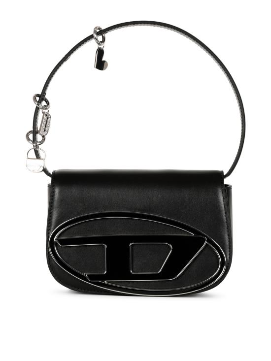 26FW 디젤 숄더백 X08396 P9249T8013 BLACK - DIESEL