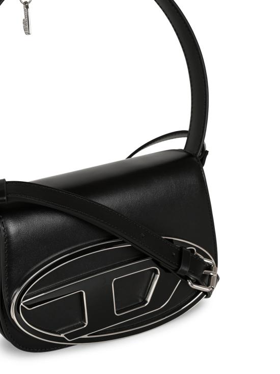 26FW 디젤 숄더백 X08396 P9249T8013 BLACK - DIESEL