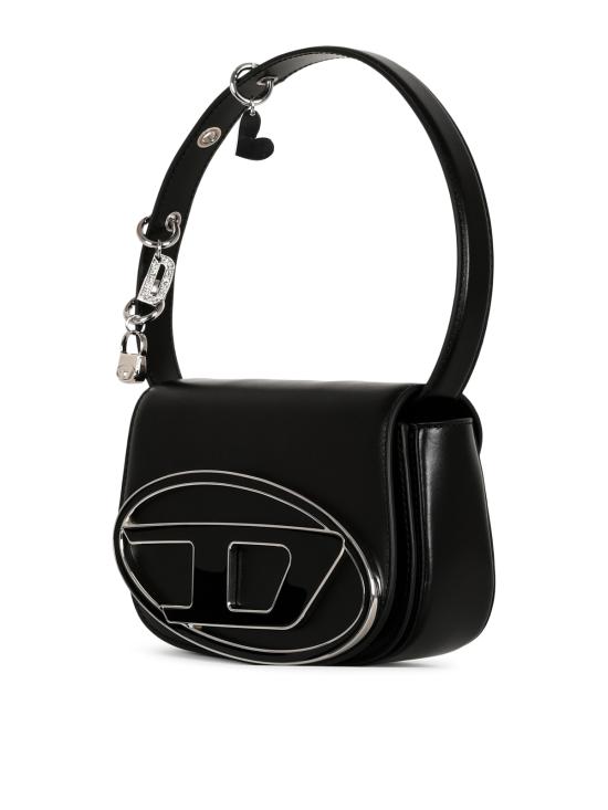 26FW 디젤 숄더백 X08396 P9249T8013 BLACK - DIESEL