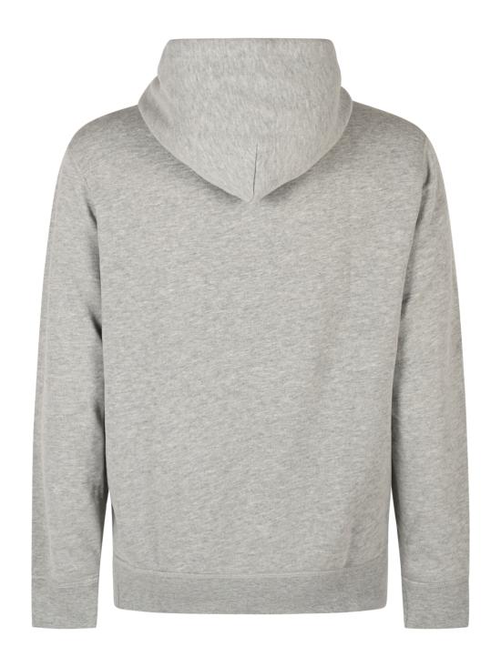 26FW 폴로 랄프로렌 포니로고 자수 후드 티셔츠 710766778 006 ANDOVER HEATHER - POLO RALPH LAUREN
