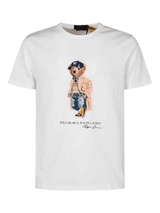 26FW 폴로 랄프로렌 셔츠 710B30192 001 WHITE