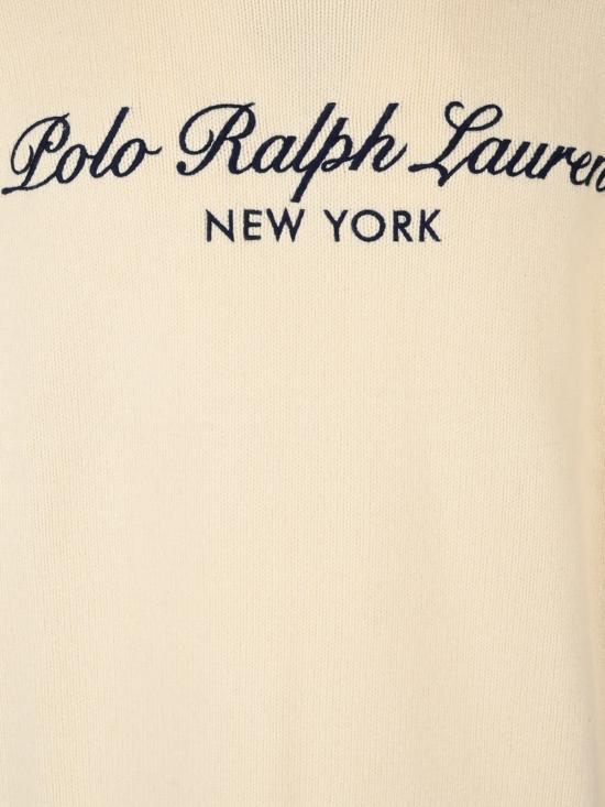 26FW 폴로 랄프로렌 긴팔 티셔츠 710B26782 001 ANDOVER CREAM - POLO RALPH LAUREN