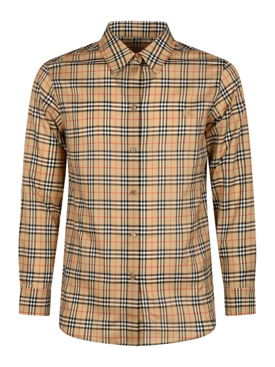 26FW 버버리 셔츠 8127758 B9368 SAND IP CHECK