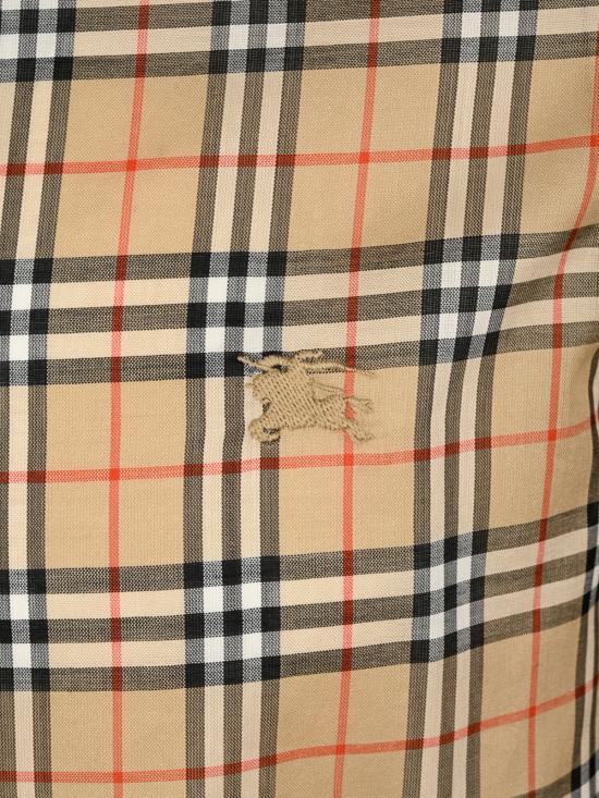 26FW 버버리 셔츠 8127758 B9368 SAND IP CHECK - BURBERRY