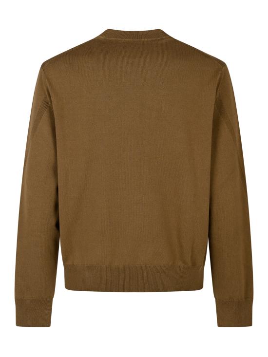 26FW 지방시 긴팔 티셔츠 BM90X94YQP 259 ARMY BEIGE - GIVENCHY