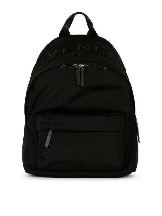 26FW 지방시 백팩 BK50FYK21W 001 BLACK - GIVENCHY