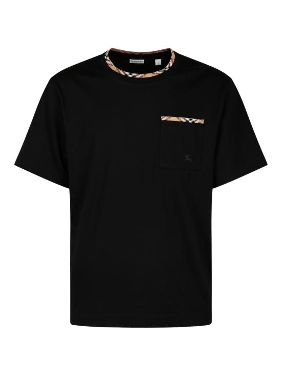 26FW 버버리 셔츠 8127628 A1189 BLACK