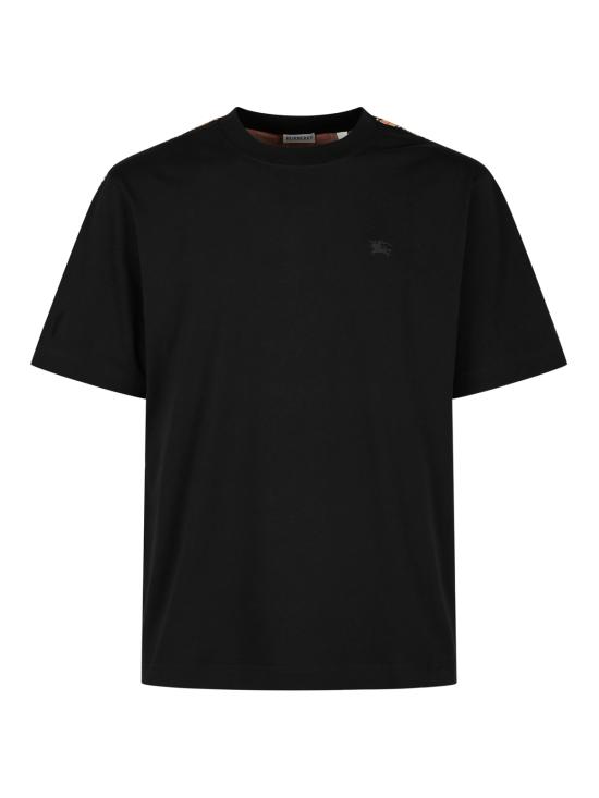 26FW 버버리 셔츠 8127608 A1189 BLACK