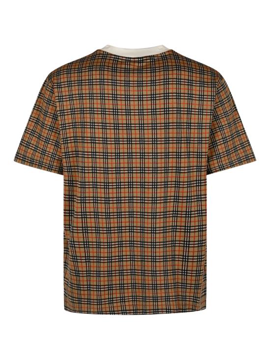 26FW 버버리 셔츠 8127609 B7078 CHALK - BURBERRY