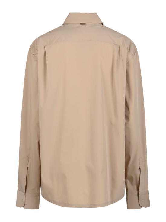 26FW 에르노 셔츠 CM00017UR 12917S1985 CHANTILLY - HERNO