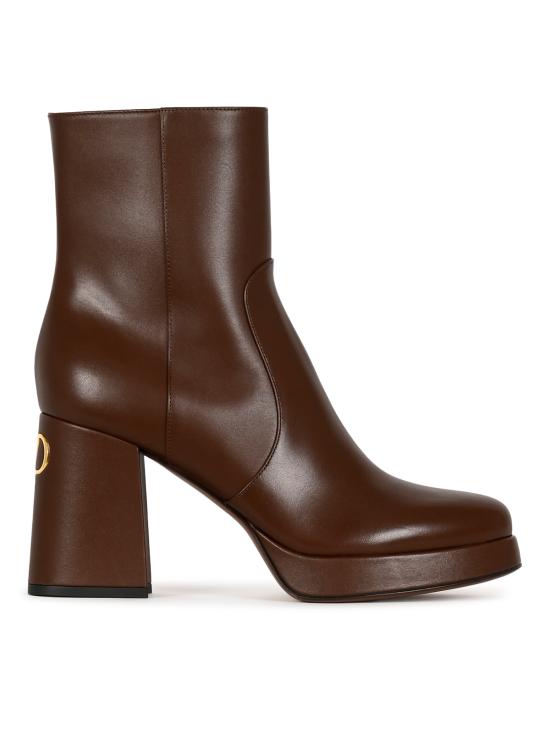 26FW 발렌티노 가라바니 부츠 9W2S0NF1DSH ZWX BARK BROWN - VALENTINO GARAVANI