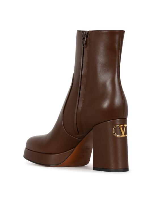 26FW 발렌티노 가라바니 부츠 9W2S0NF1DSH ZWX BARK BROWN - VALENTINO GARAVANI