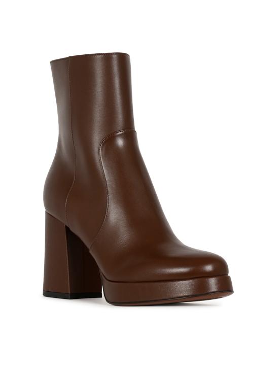 26FW 발렌티노 가라바니 부츠 9W2S0NF1DSH ZWX BARK BROWN - VALENTINO GARAVANI